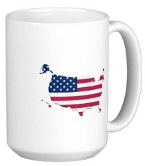 Patriotic Mugs